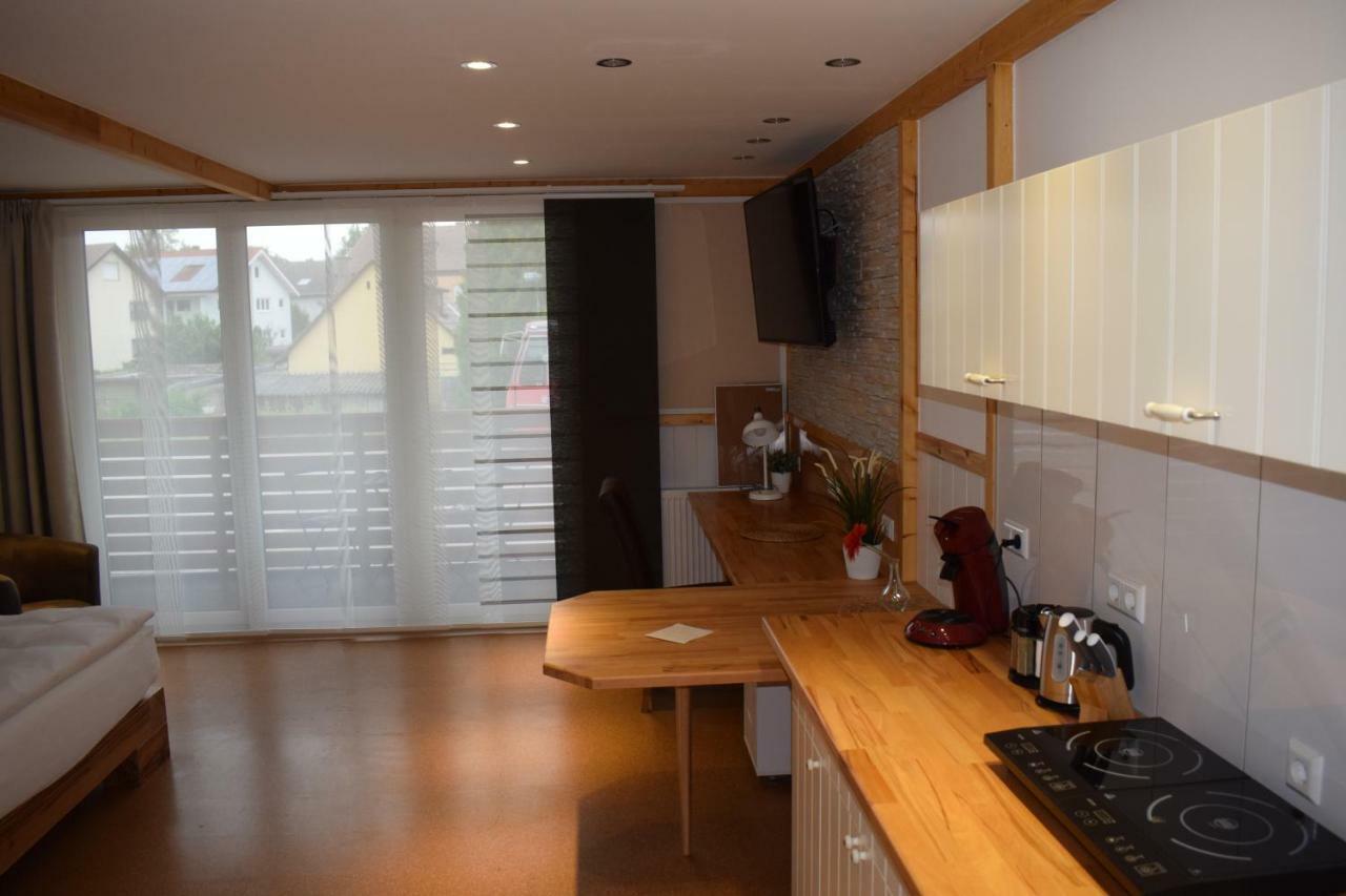 Erlenbach  Apartmenthaus Erlenbach מראה חיצוני תמונה